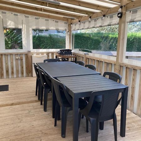 - Mobilhome Camping Les Charmettes - Fun Pass Non Inclus - Les Mathes Exteriér fotografie
