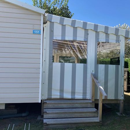 - Mobilhome Camping Les Charmettes - Fun Pass Non Inclus - Les Mathes Exteriér fotografie