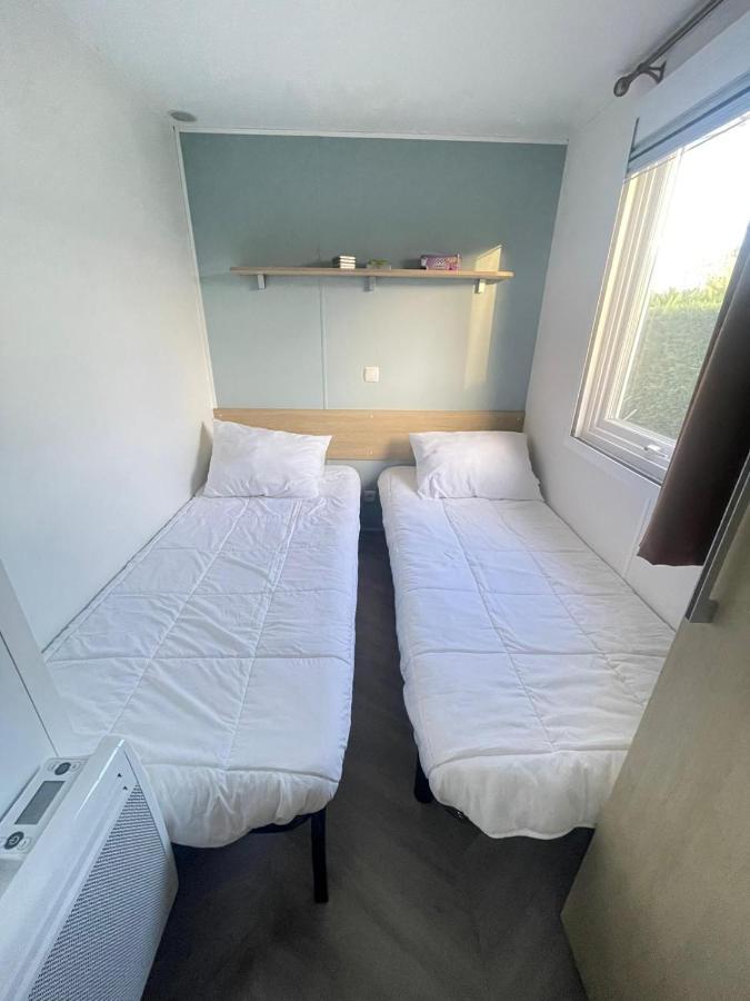 - Mobilhome Camping Les Charmettes - Fun Pass Non Inclus - Les Mathes Exteriér fotografie