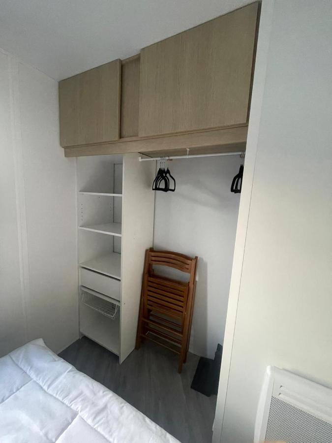 - Mobilhome Camping Les Charmettes - Fun Pass Non Inclus - Les Mathes Exteriér fotografie
