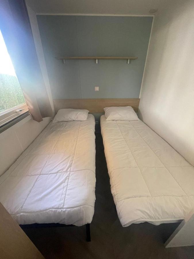 - Mobilhome Camping Les Charmettes - Fun Pass Non Inclus - Les Mathes Exteriér fotografie