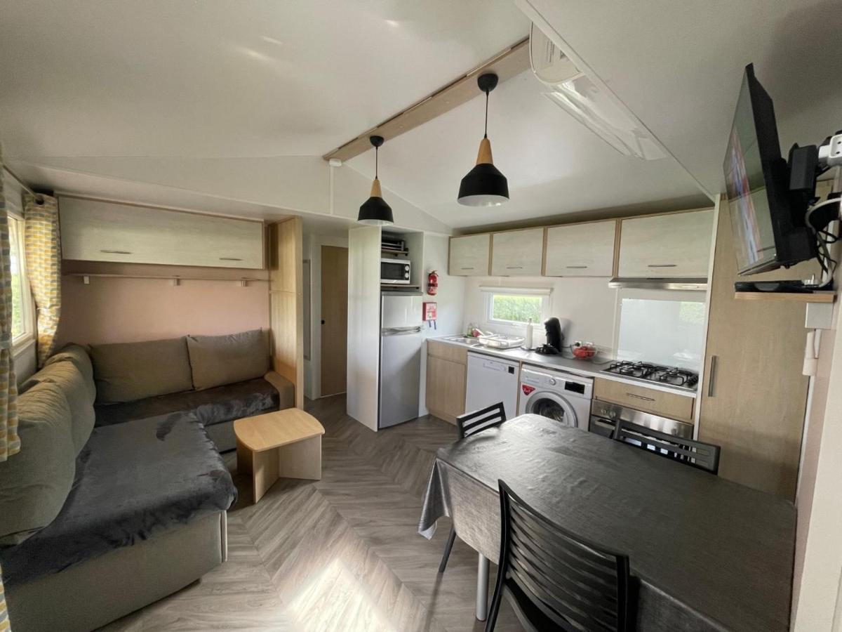 - Mobilhome Camping Les Charmettes - Fun Pass Non Inclus - Les Mathes Exteriér fotografie