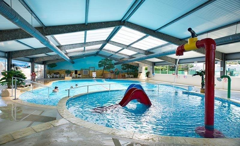 - Mobilhome Camping Les Charmettes - Fun Pass Non Inclus - Les Mathes Exteriér fotografie