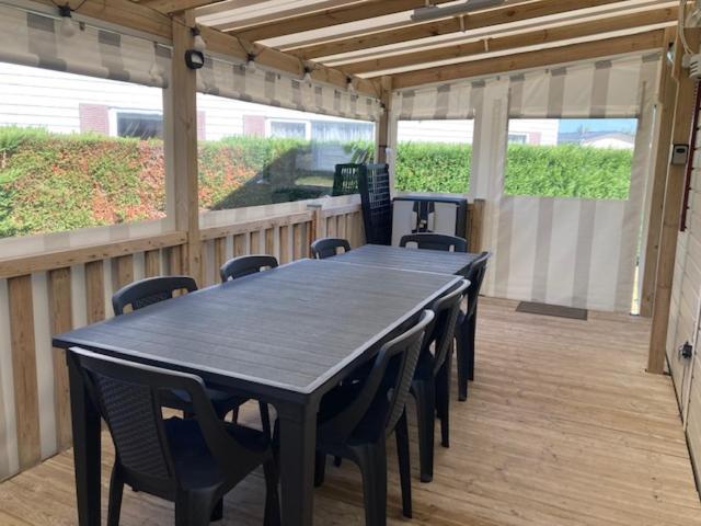 - Mobilhome Camping Les Charmettes - Fun Pass Non Inclus - Les Mathes Exteriér fotografie