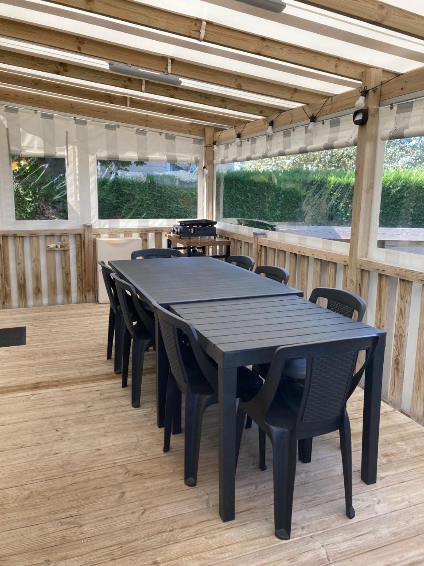 - Mobilhome Camping Les Charmettes - Fun Pass Non Inclus - Les Mathes Exteriér fotografie